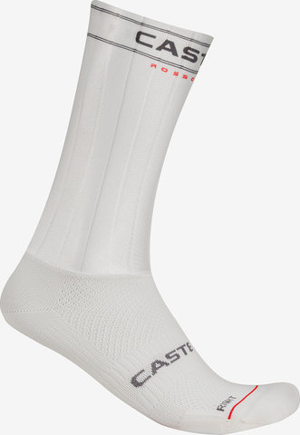 Castelli Calcetines Fast Feet 4 - white | 35 - 39