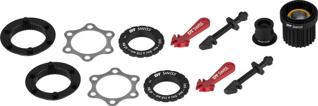 DT Swiss XMC 1200 SPLINE 30 Boost Disc Center Lock 27,5" Laufradsatz - UD Carbon/SRAM XD/Boost/148 mm/110 mm/Boost/27,5" (650B)/110 mm/SRAM XD/110 mm/148 mm