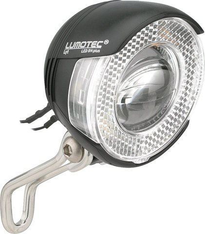busch+müller Lampe Avant à LED Lumotec Lyt B N Plus (StVZO) - noir