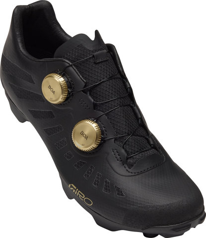 Giro Zapatillas Gritter XC - black-gold | 43,5
