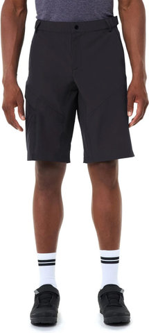 VAUDE Pantalones Cortos Tamaro III - black | XL