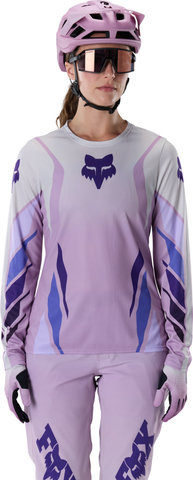 Fox Head Ranger Foundry L/S Damen Trikot - lavender drift | XS