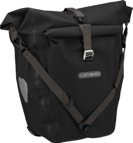 ORTLIEB Back-Roller Plus Pannier - black/23000 ml