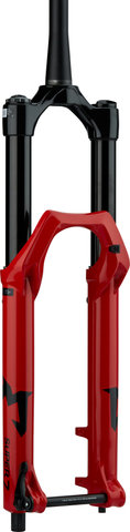 Marzocchi Super Z 29" Federgabel - gloss red/15 mm Steckachse/29"/110 mm/180 mm/1,5"/44 mm