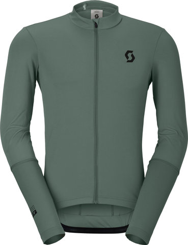 Scott Endurance L/S Trikot - tranquil green | M