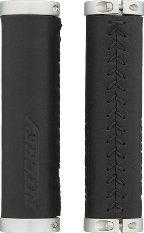Ritchey Classic Locking Grip Lenkergriffe - black/130 mm