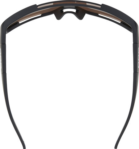 POC Gafas deportivas Aspire Mid modelo 2024 - uranium black/clarity trail-partly sunny silver