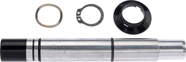 Mavic Axe de 135/142 mm pour moyeu arrière Infinity - black