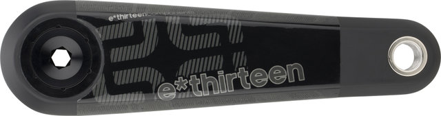 e*thirteen espec Race Carbon SelfExtractor BOSCH Kurbel - black/170,0 mm