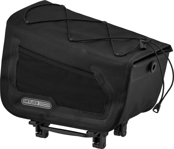 ORTLIEB E-Trunk Gepäckträgertasche - black/10000 ml