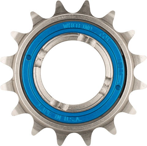 White Industries ENO Freilaufritzel - silver/16 Zähne