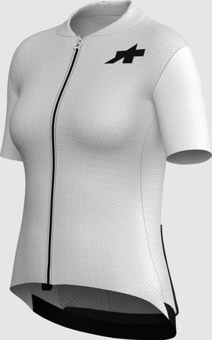 ASSOS Jersey Uma GT S11 Evo Mujer - white series | XS