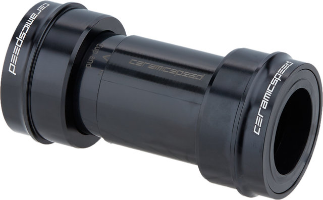 CeramicSpeed Rodamiento interior PF30 SRAM DUB MTB Coated 46 x 73 mm - black/Press Fit PF30