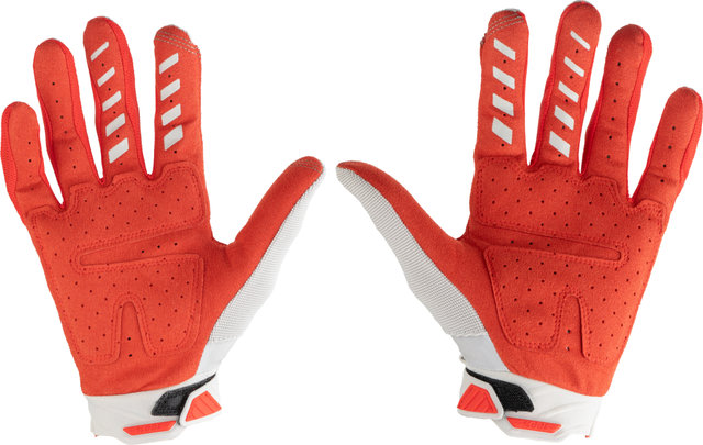 100% Gants Airmatic - silver | XL