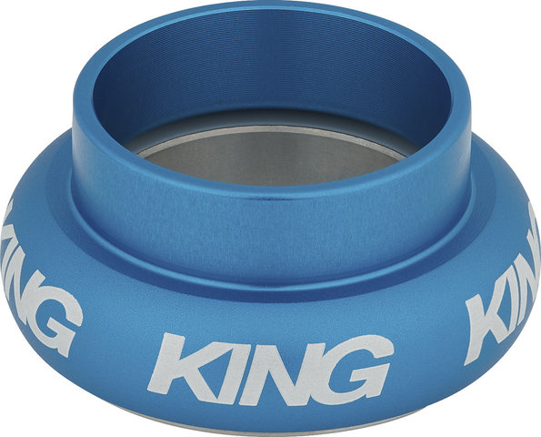 Chris King NoThreadSet EC34/28,6 - EC34/30 GripLock Steuersatz - matte turquoise/EC34/28,6 - EC34/30