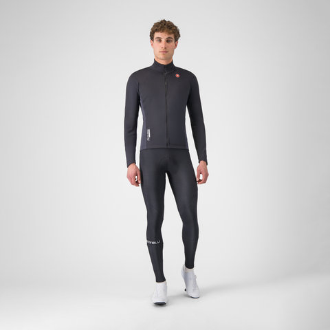 Castelli Veste Entrata 2 - light black dark gray | XL