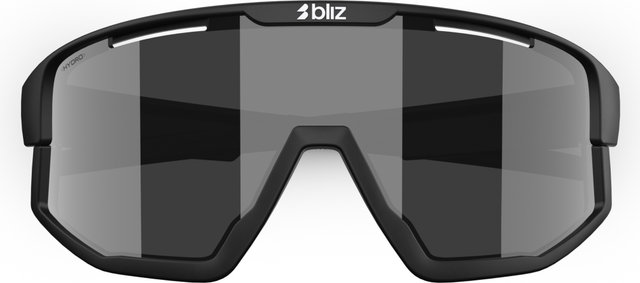 Bliz VISION Sports Glasses - matte black | silver mirror