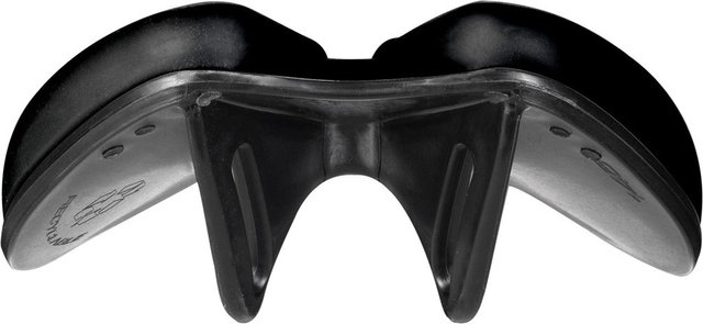 Selle Italia Model X Greentech Comfort+ Superflow Sattel - schwarz/145 mm/245 mm