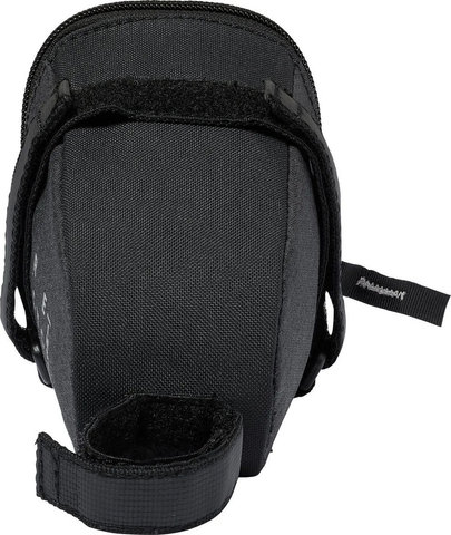 VAUDE Race Light L Luminum Satteltasche - black | 600 ml