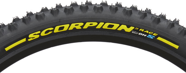 Pirelli Scorpion Race DH Soft Terrain 29" Folding Tyre - black/29 /63 mm/63-622/2.5 