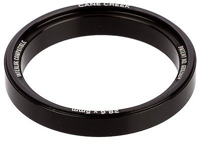 Interlok® Top Spacer für 110er Serie - schwarz/5 mm