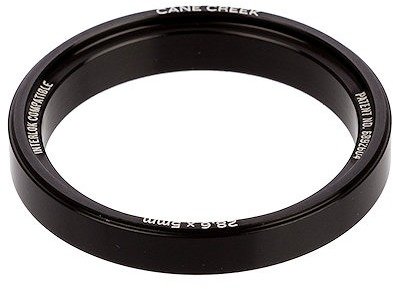 Cane Creek Interlok® Top Spacer for 110 Series - black/5 mm