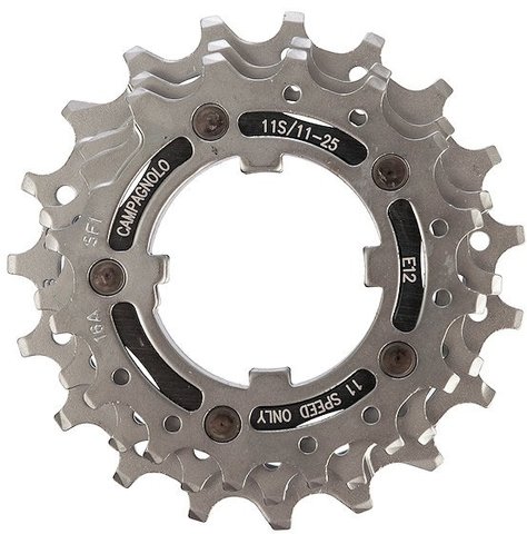 Campagnolo Steel Sprocket for Super Record / Record / Chorus 11-speed - silver/13 tooth