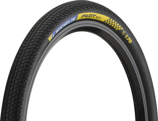 Michelin Pilot SX 20" Folding Tyre - black/20 /44 mm/44-406/1.7 