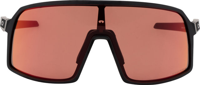Oakley Lunettes de Sport Sutro S - matte black/prizm trail torch