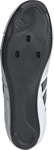 adidas Cycling Heritage Road Rennradschuhe - ftwr white-carbon-carbon/41 1/3