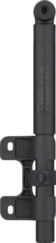 fabric Mini-Pompe Microbar Dual Valve - black