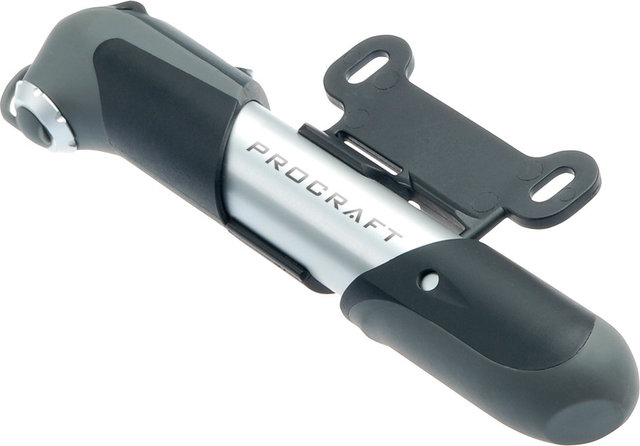 Procraft Mini-Pompe Compact Teleskop - noir