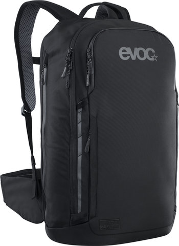 evoc Commute Pro 22 Protector Backpack - black/S/M