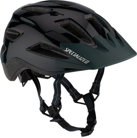 Specialized Shuffle Child LED MIPS Helm - gloss forest green-oasis | 50 - 55 cm