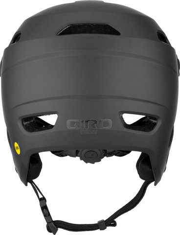 Giro Tyrant MIPS Spherical Helmet - matte black/55 - 59 cm