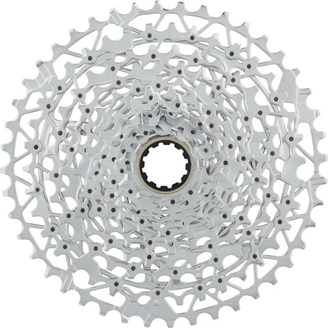 SRAM XG-1251 12-speed Cassette for XPLR - silver/10-44