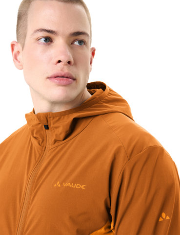 VAUDE Moab Softshell Jacke - kurkuma | L