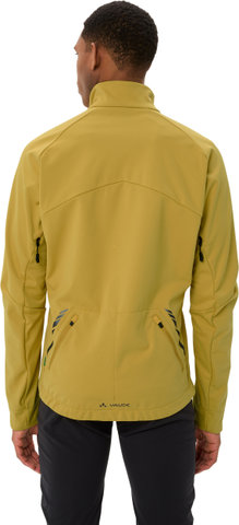 VAUDE Posta Softshell Jacket VII - savanna/M