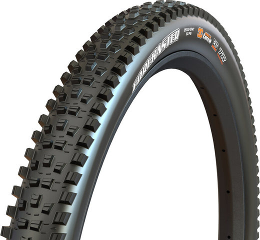 Maxxis cubierta plegable Forekaster [Gen.2] WT EXO+ TR MaxxTerra 27,5'' - negro | 61 mm | 2.4 | 27.5 