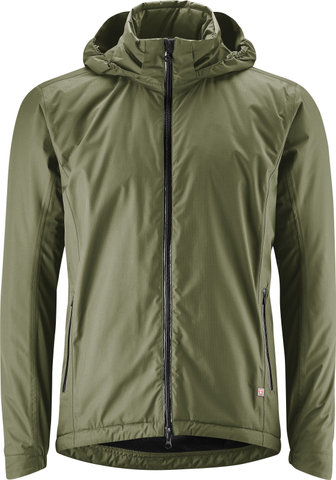 GONSO Chaqueta térmica impermeable Save Jacket - oak ash | L