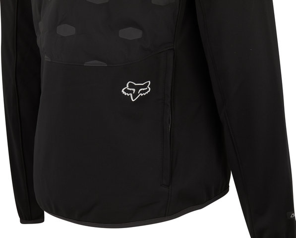 Fox Head Ranger Windbloc Fire Jacket - black/M