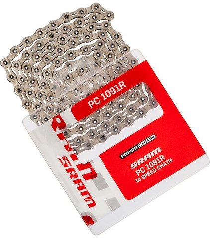 SRAM PC 1091R 10-speed Chain - silver/10-speed