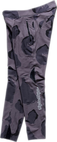 Troy Lee Designs Skyline Pro Pants - flow camo carbon | XS