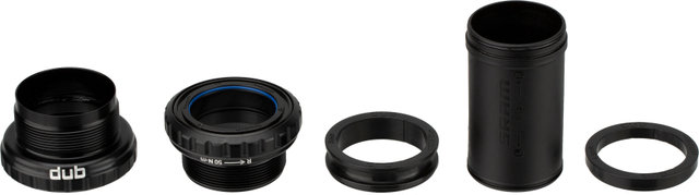 SRAM BSA DUB MTB SuperBoost+ 73 mm Bottom Bracket - black/BSA
