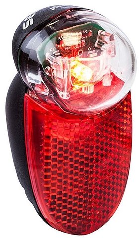 busch+müller Seculite Plus Rear Light - StVZO Approved - universal/universal