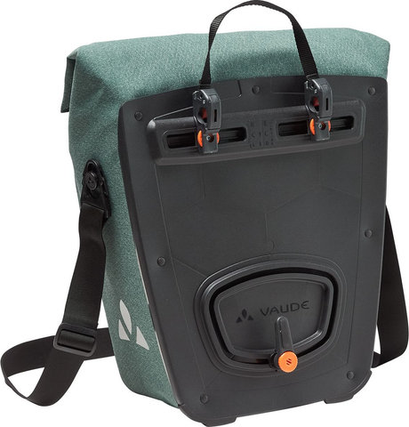 VAUDE ReCycle Commute Single Pannier - dusty forest/20000 ml