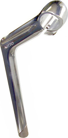 NITTO MT-10DX-100 26 potence - silber | 35° | 100 mm