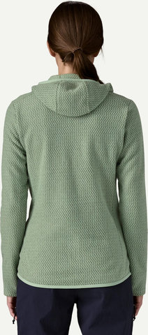 Patagonia R1 Air Full-Zip Hoody Women's Sweater Model 2025 - ellwood green/L