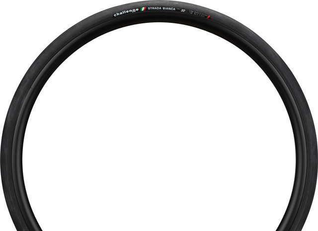 Challenge Strada Bianca Race 28" Faltreifen - schwarz/30-622 (700x30C)