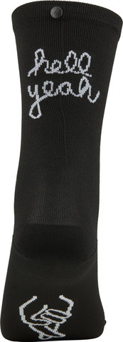FINGERSCROSSED Hell Yeah Socken - 3.0 black/39 - 42